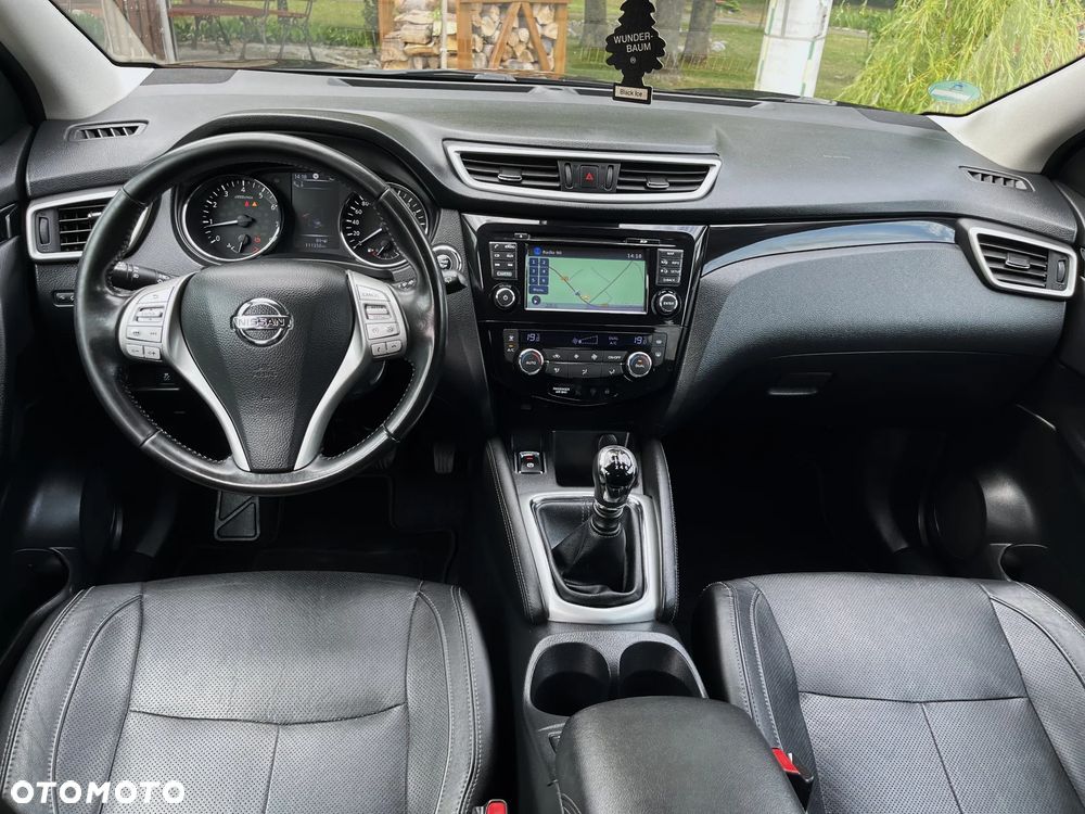 Nissan Qashqai 1.6 DIG-T TEKNA+ - 13