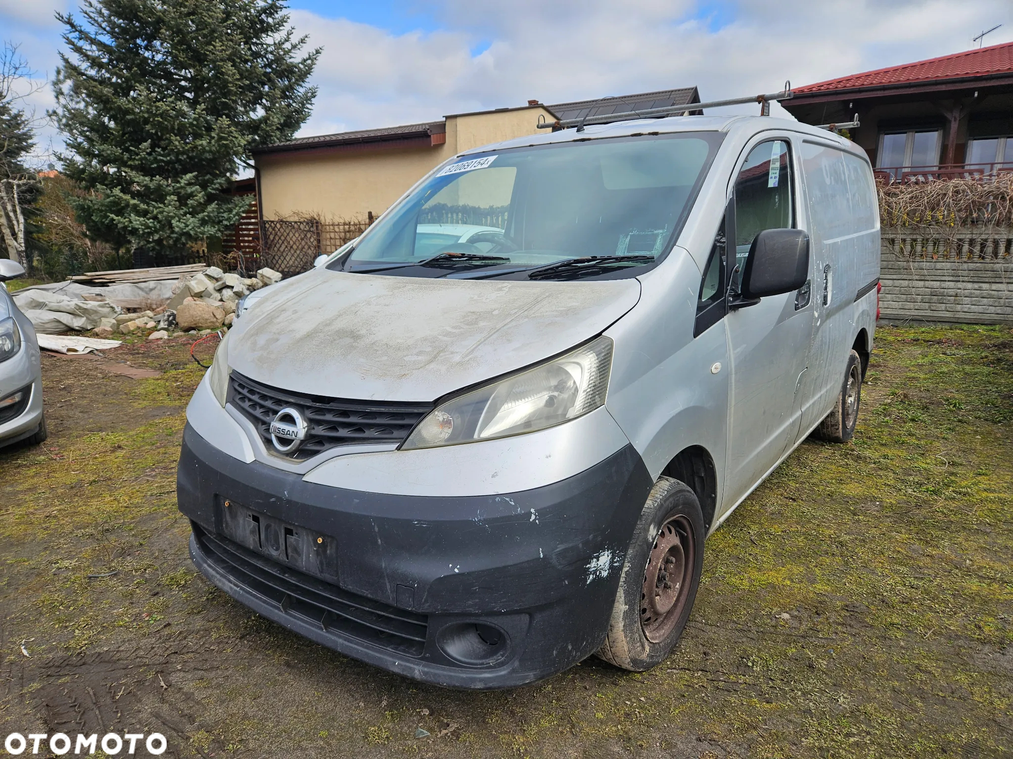 Nissan NV 200 - 3