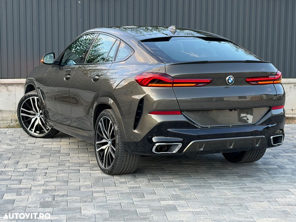 BMW X6 xDrive30d xLine - 32
