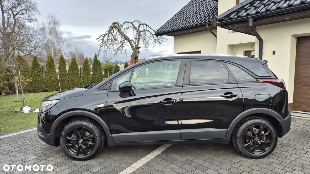 Opel Crossland X 1.2 T Design Line S&S - 34