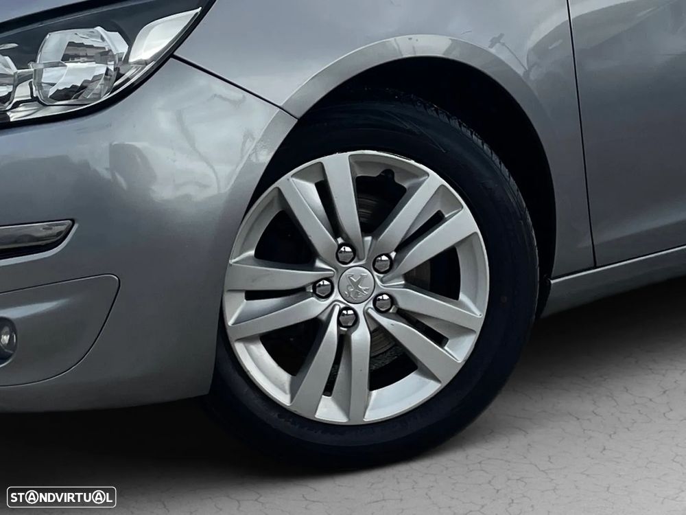 Peugeot 308 SW 1.6 BlueHDi Style - 22