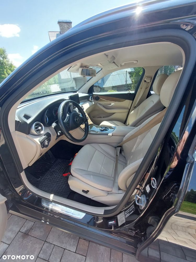 Mercedes-Benz GLC 250 4-Matic - 8