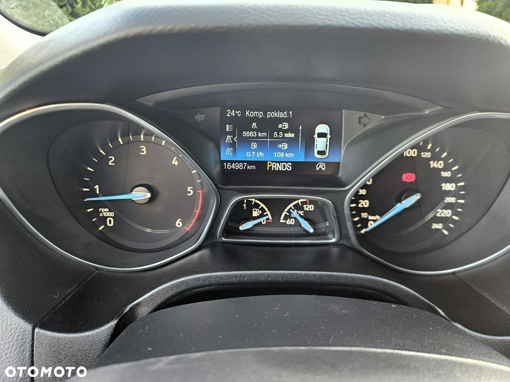 Ford Focus 1.5 EcoBlue Start-Stopp-System TITANIUM X - 25