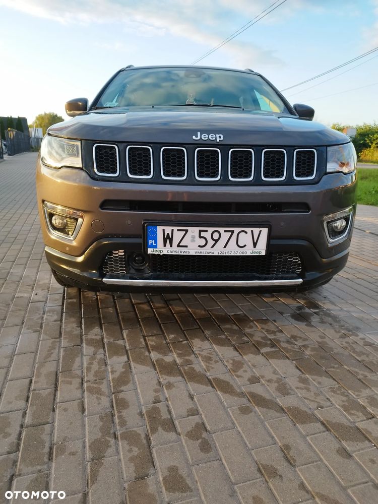 Jeep Compass 1.3 TMair 80th Anniversary FWD S&S DDCT - 17