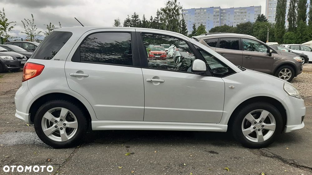 Suzuki SX4 1.6 VVT 4x2 City - 6