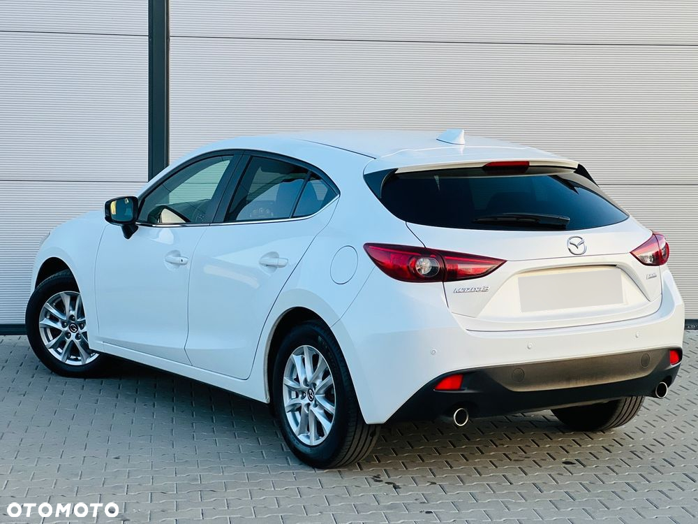 Mazda 3 SKYACTIV-G 120 Sports-Line - 27