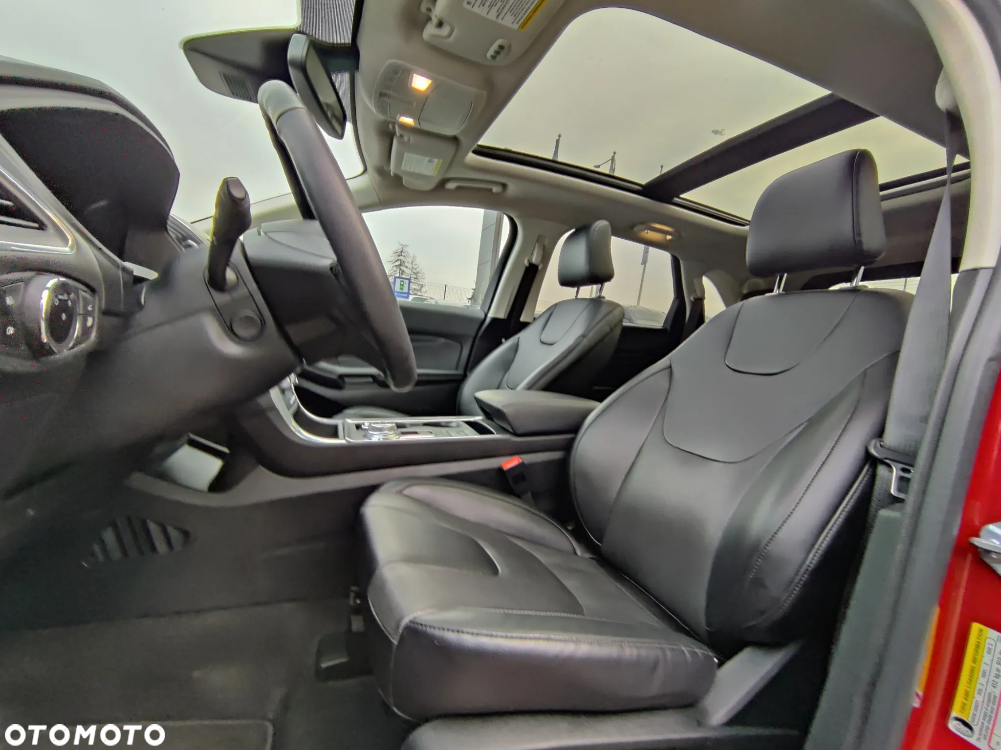 Ford Edge - 17