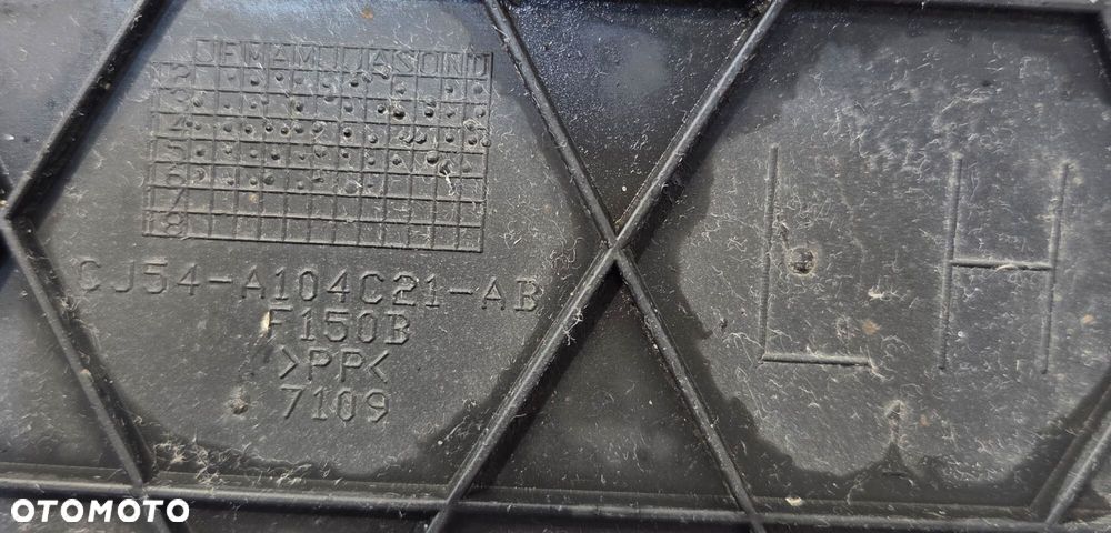 CHLAPACZ LEWY TYŁ FORD KUGA MK2 LIFT CJ54-A104C21-AB - 3