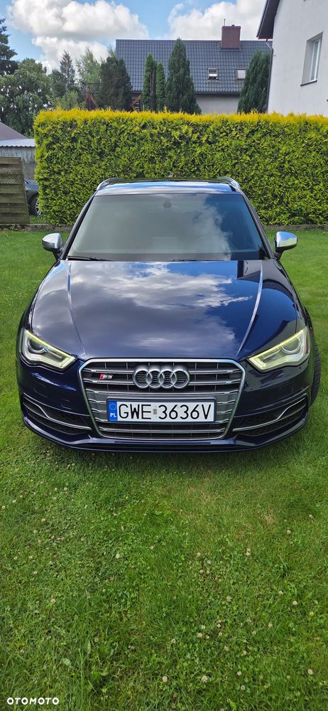Audi S3 Sportback 2.0 TFSI Quattro S tronic - 20