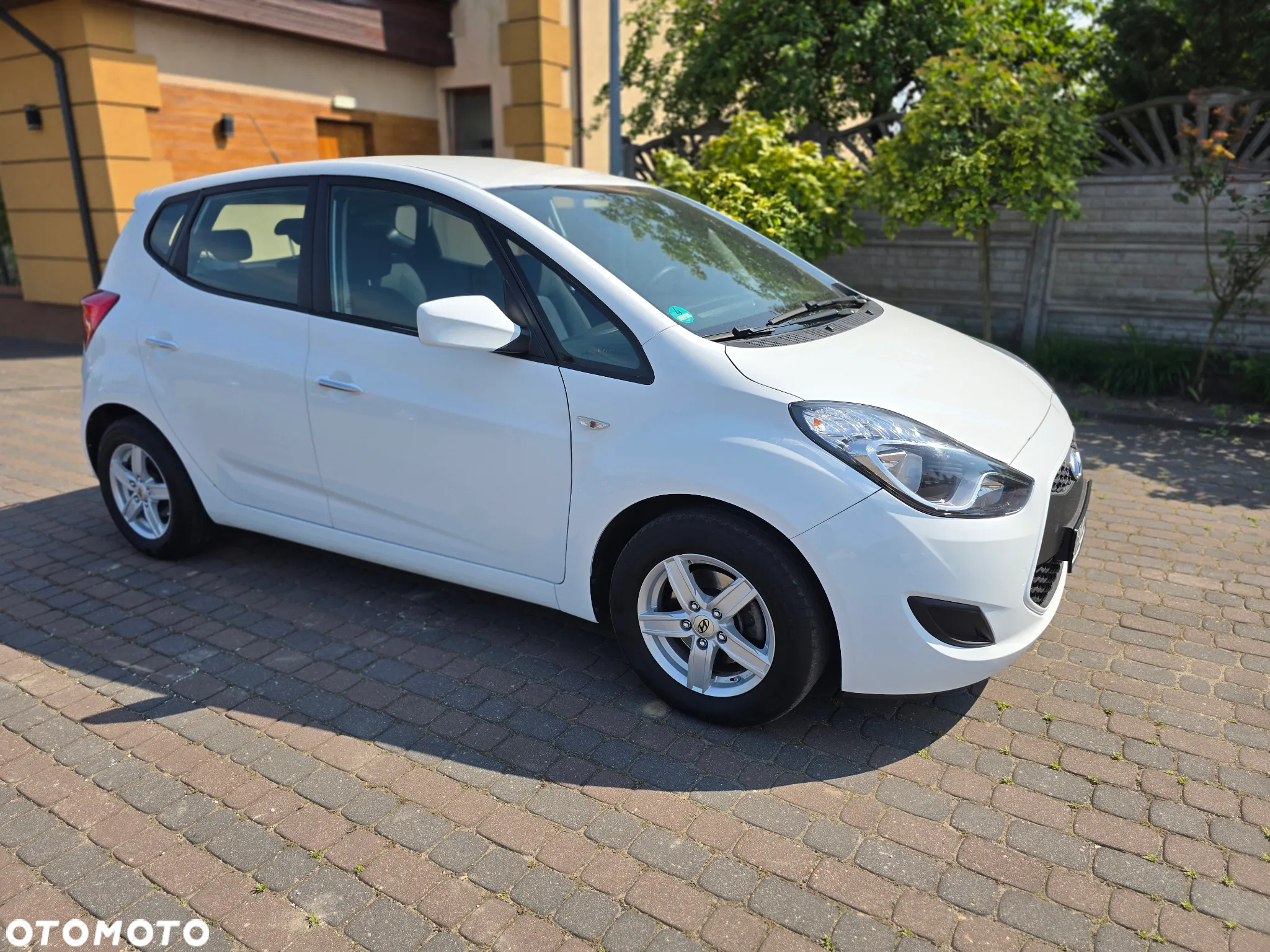 Hyundai ix20 1.4 blue Classic - 2
