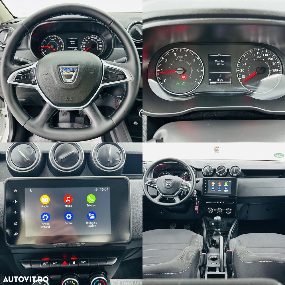 Dacia Duster TCe 90 2WD Essential - 8