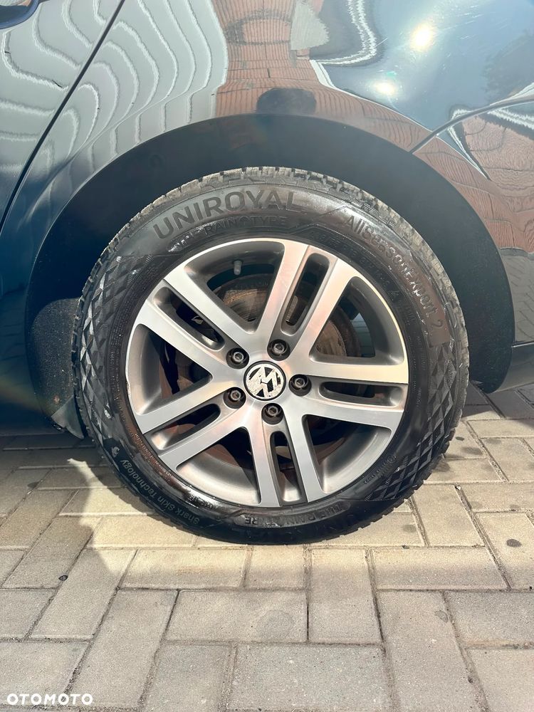 Volkswagen Golf 1.6 TDI DPF BlueMotion - 7