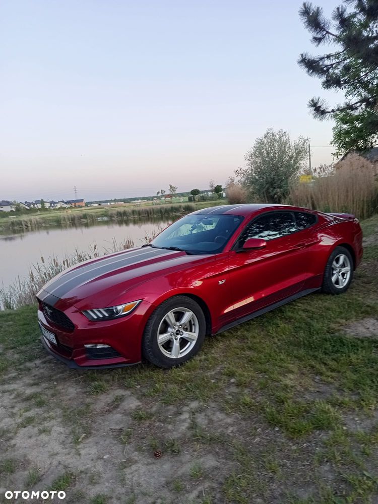 Ford Mustang 3.7 V6 - 4