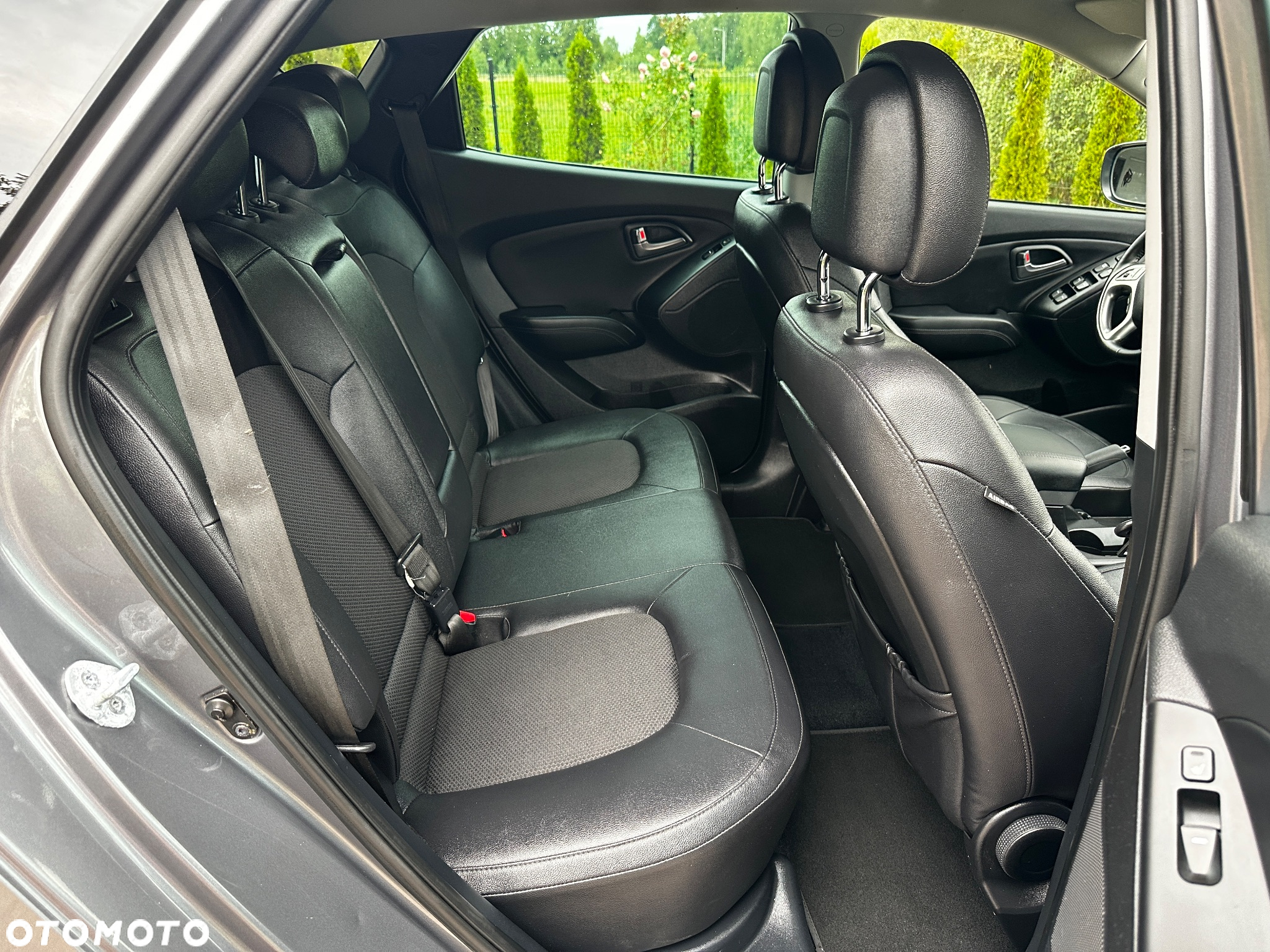 Hyundai ix35 1.7 CRDi 2WD blue Comfort - 29