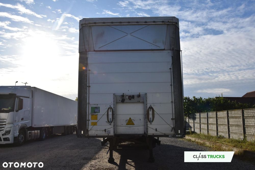 Schmitz Cargobull SCS24/L Varios - 2