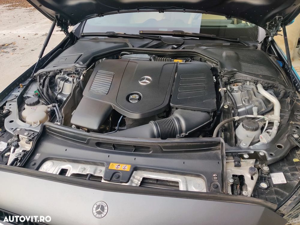 Mercedes-Benz C - 17