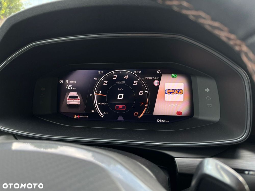 Cupra Formentor 2.0 TSI 4Drive DSG - 19