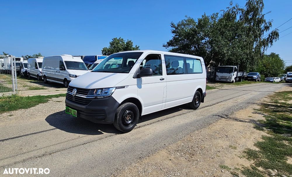 Volkswagen Transporter - 1