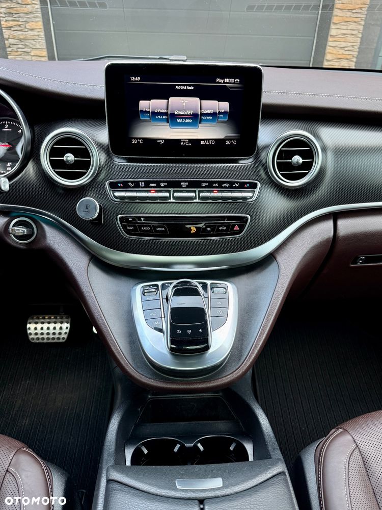 Mercedes-Benz Klasa V 250 (BlueTEC) d Avantgarde 7G-Tronic (ekstra d³) - 16