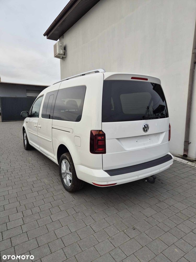 Volkswagen Caddy Maxi 2.0 TDI Trendline Mixt 4Motion - 3