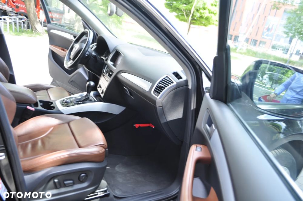 Audi Q5 2.0 TFSI quattro tiptronic - 12