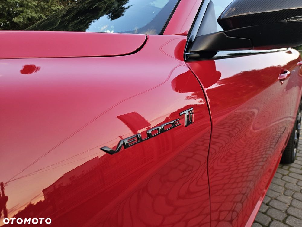 Alfa Romeo Stelvio 2.0 Turbo 16V AT8-Q4 Veloce Ti - 9