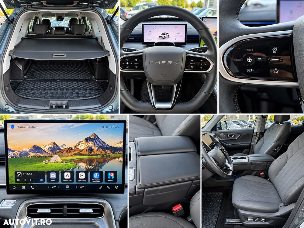 Chery Tiggo 8 1.6 TGDI 7DCT Luxury - 6