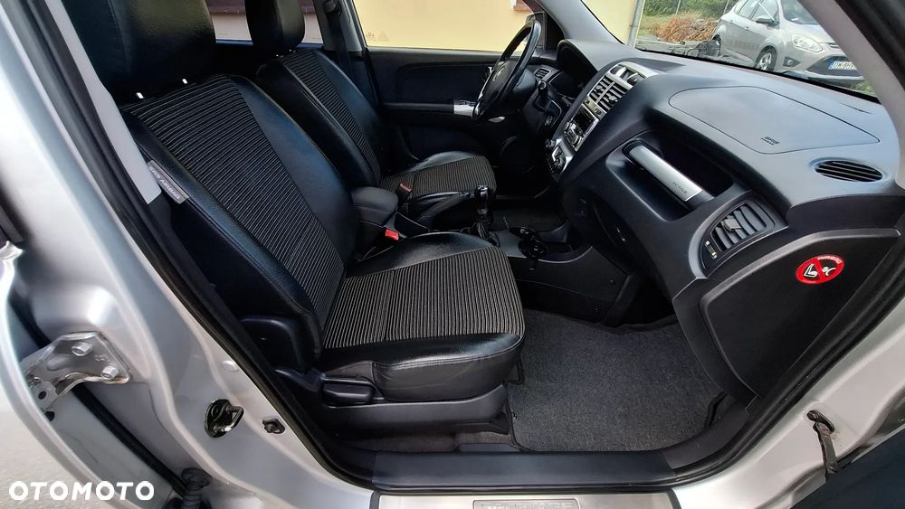 Kia Sportage 2.0 4WD Champ - 20