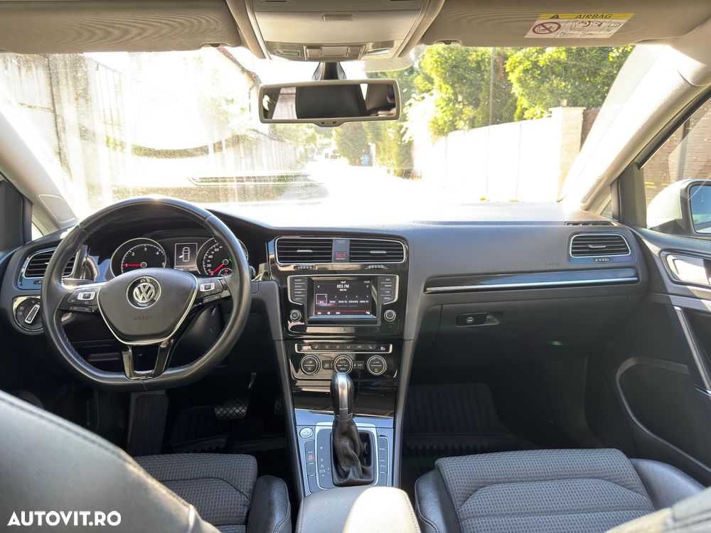 Volkswagen Golf 2.0 TDI DSG BMT Highline - 5