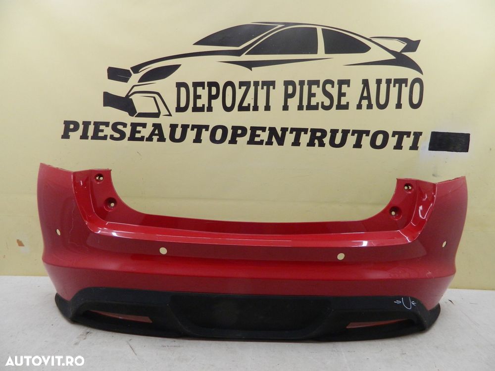 Bara spate Honda Civic Hatchback, 2012, 2013, 2014, 2015, Cod origine J1501-TV0-E000. - 2