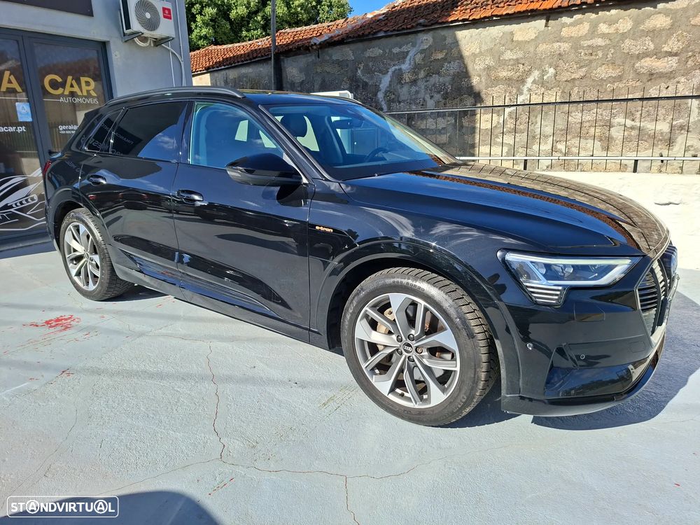 Audi e-tron 55 quattro Advanced - 13