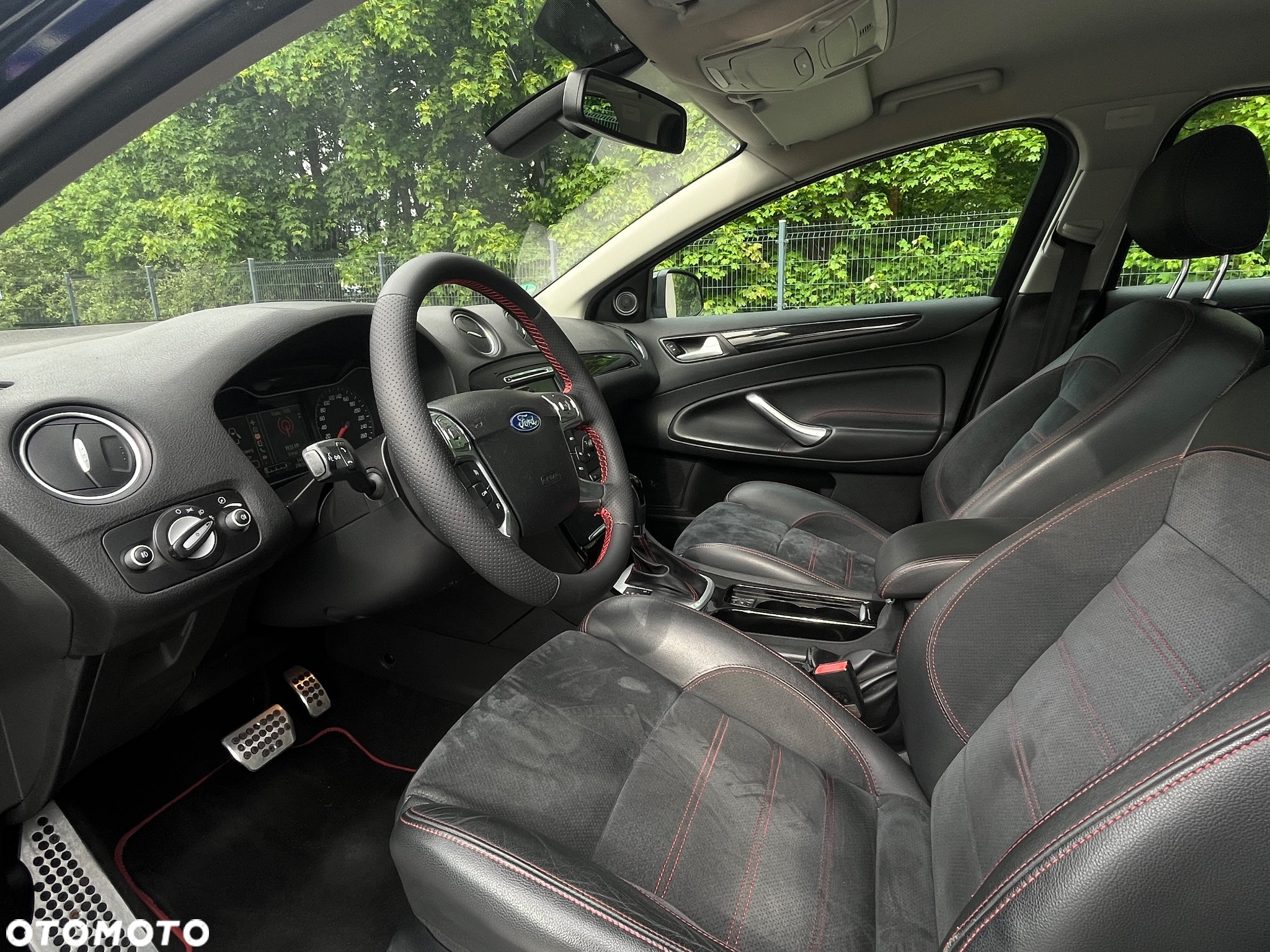 Ford Mondeo 2.2 TDCi Titanium S - 7