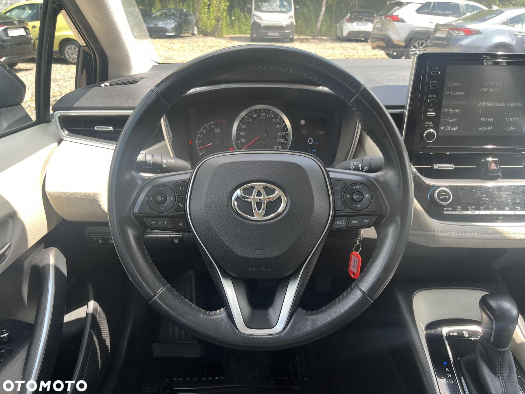 Toyota Corolla 1.6 Comfort MS - 8