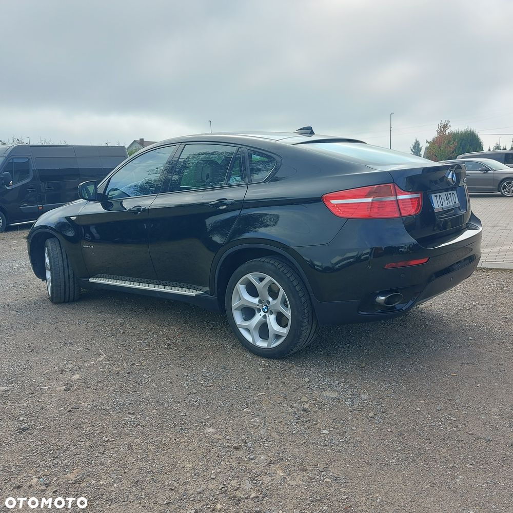 BMW X6 2011 photo 4