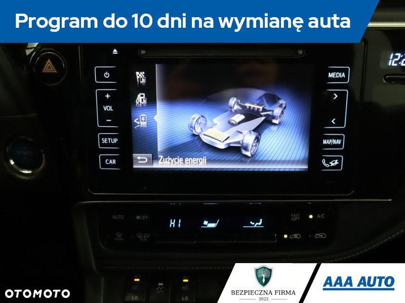 Toyota Auris - 20