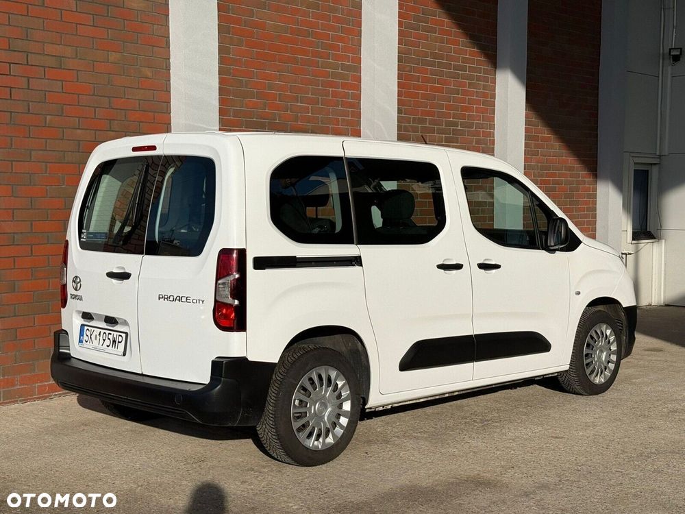Toyota ProAce - 4