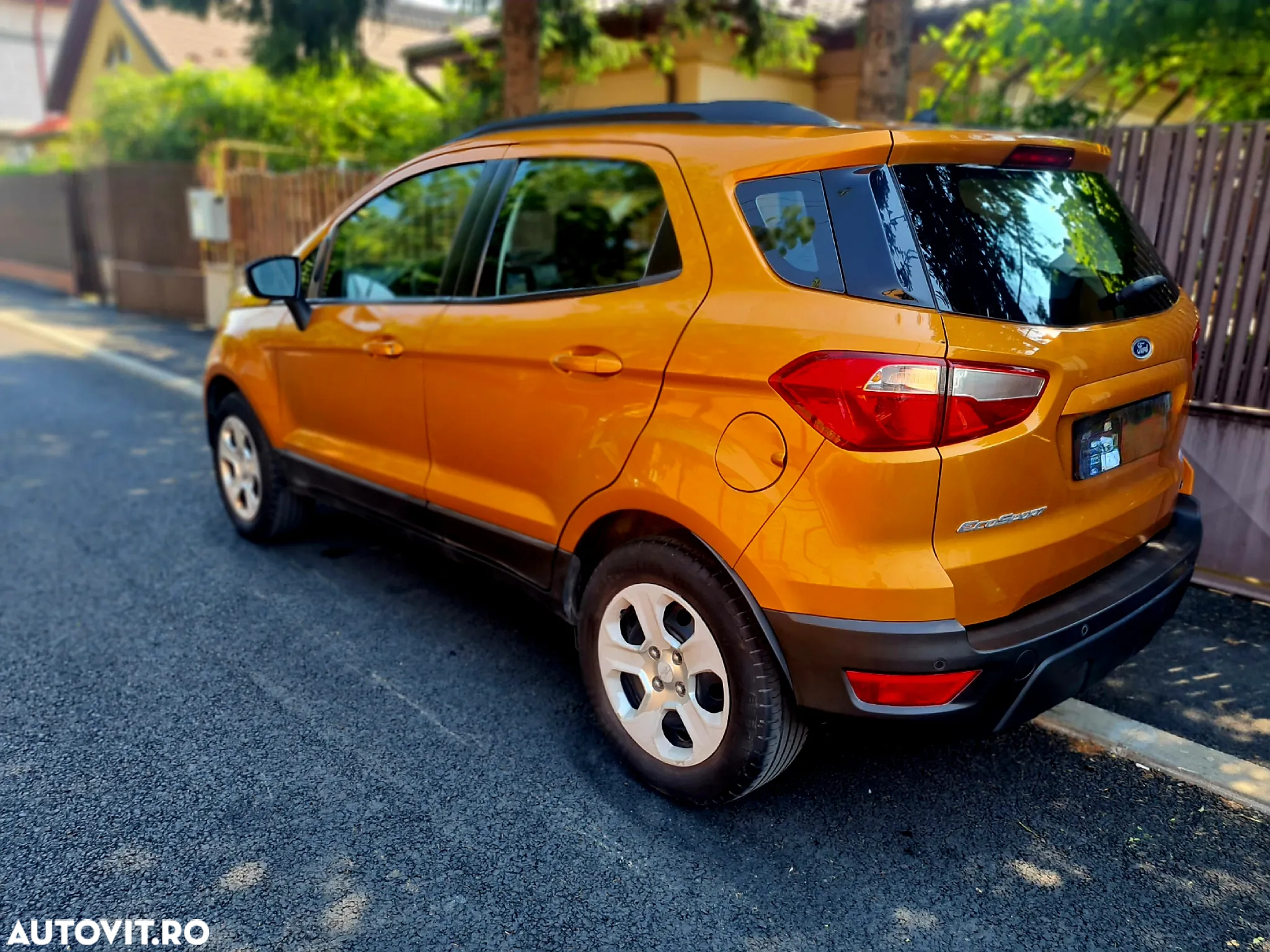 Ford EcoSport 1.0 EcoBoost ST-Line - 2