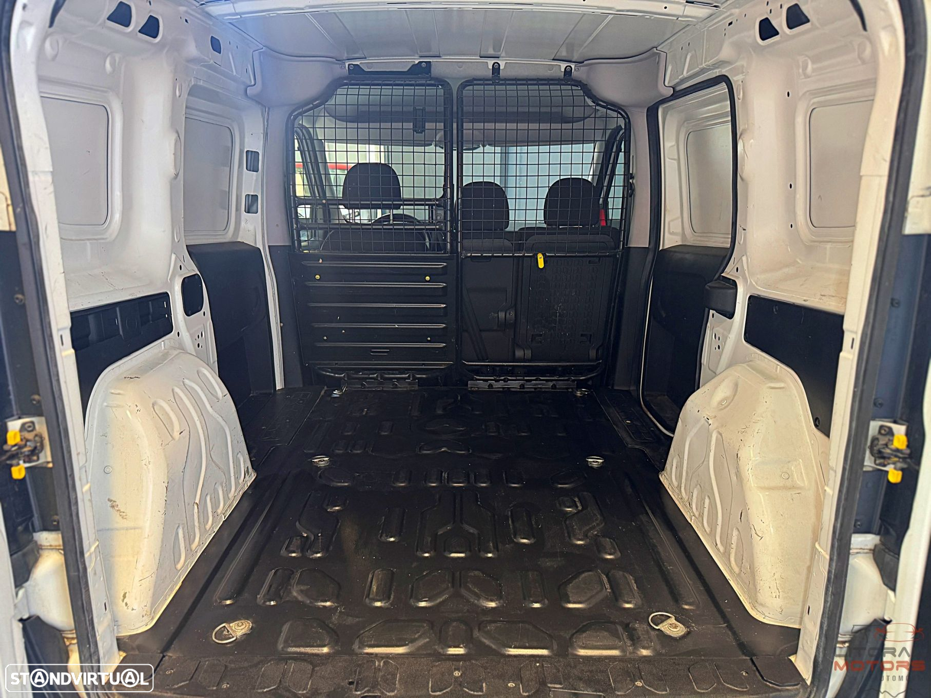 Fiat Doblo Combi 1.3 Multijet - 10