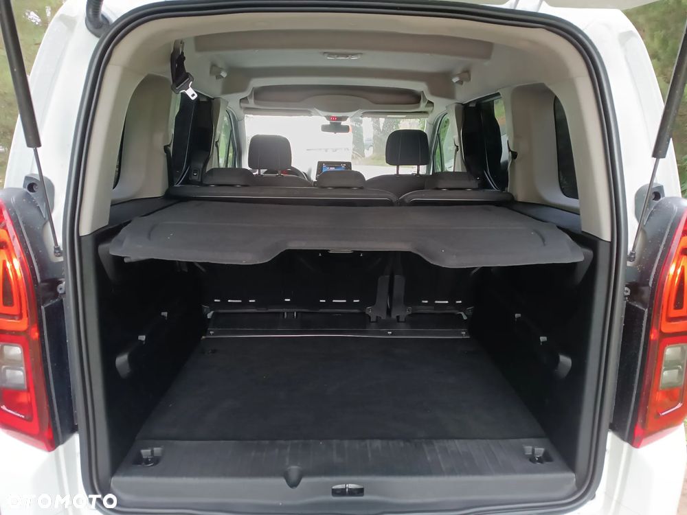Toyota Proace City Verso 1.5 D-4D L1 Comfort - 7