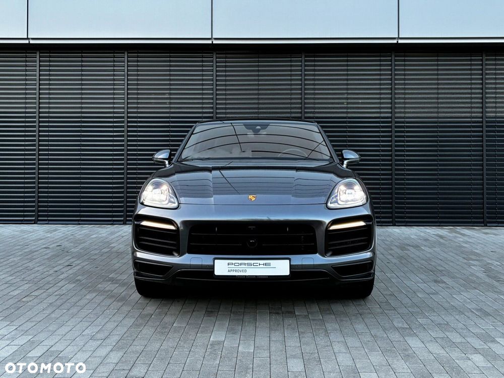 Porsche Cayenne - 9