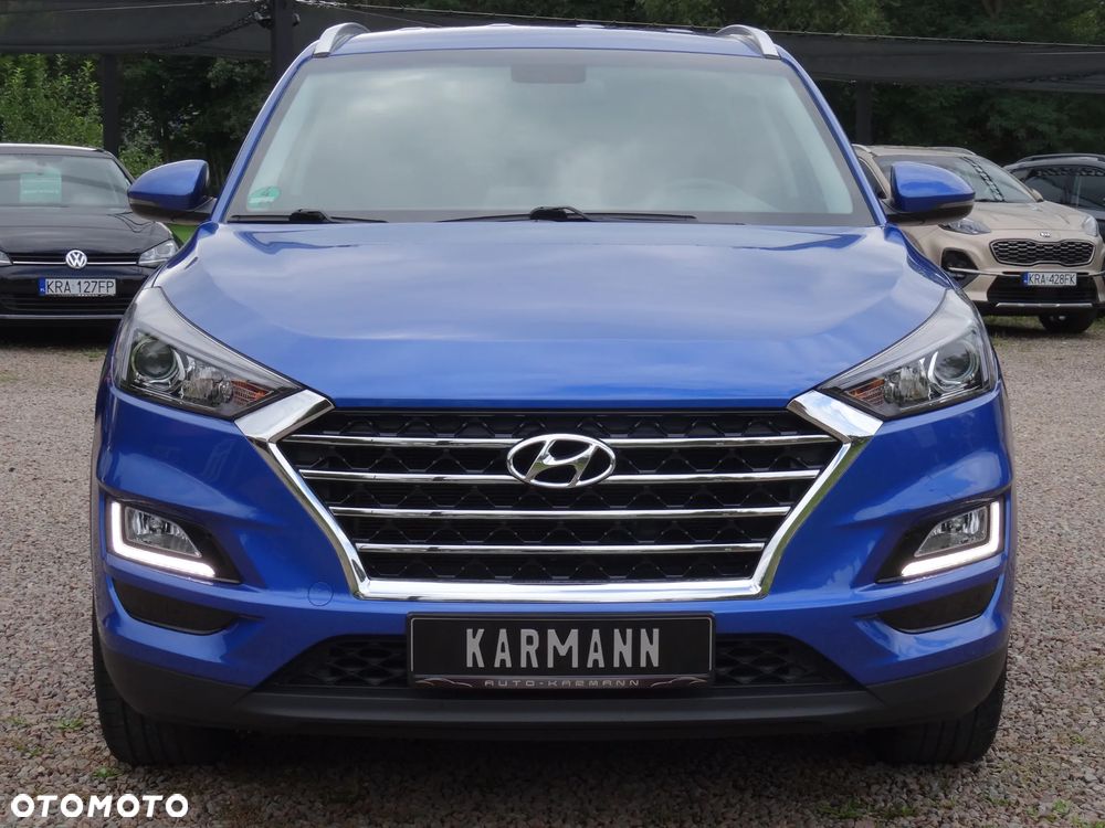 Hyundai Tucson - 9
