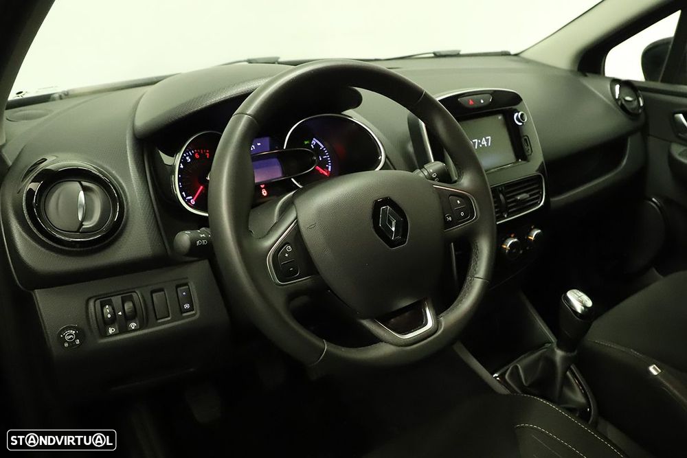 Renault Clio 0.9 TCe Limited Bi-Fuel - 6