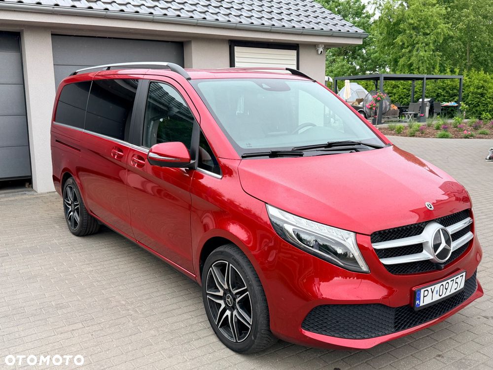 Mercedes-Benz Klasa V 250 d 4-Matic Avantgarde 9G-Tronic - 3
