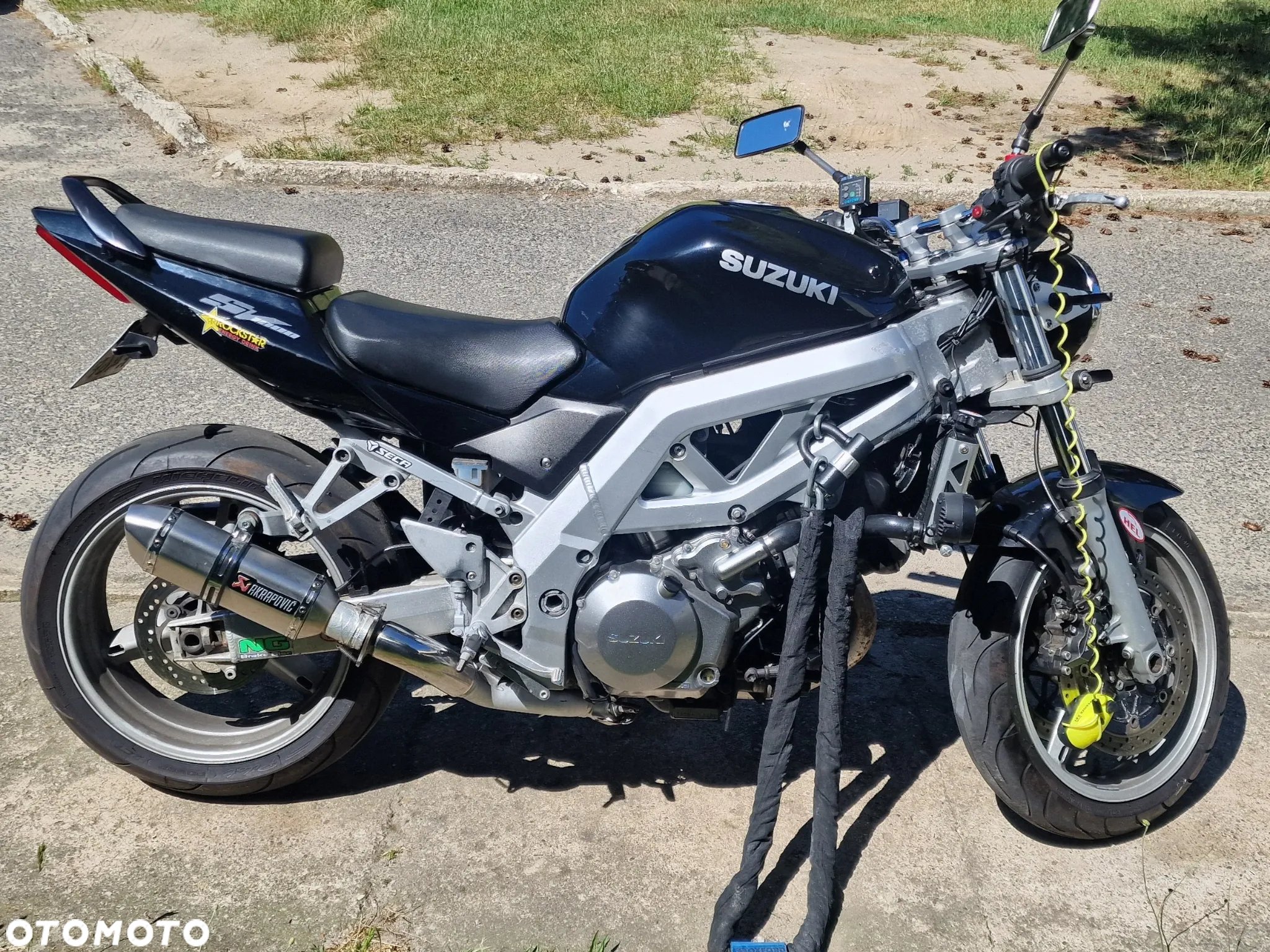 Suzuki SV - 5