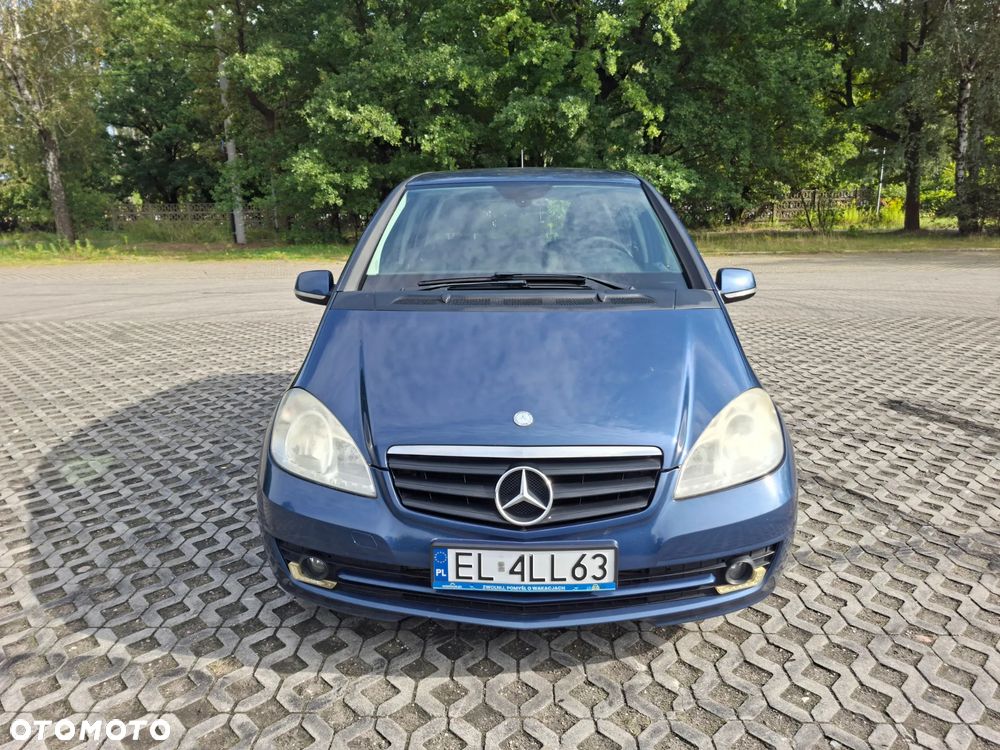 Mercedes-Benz Klasa A 180 CDI Classic DPF - 5