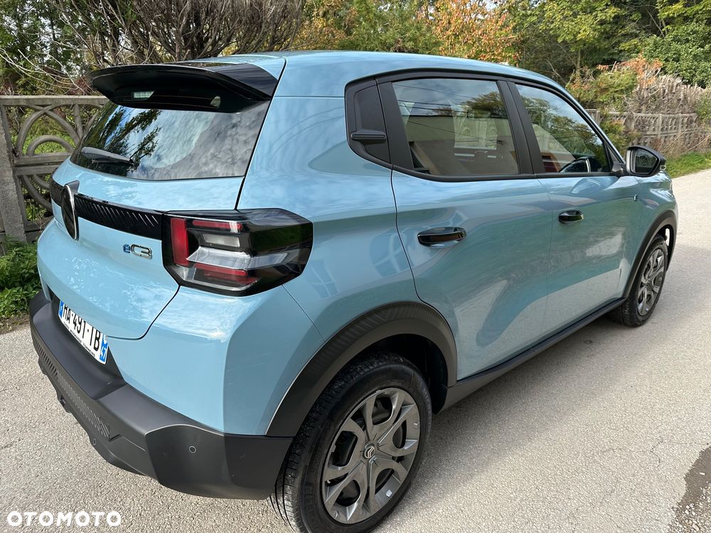 Citroën C3 e-C3 113 Standard-Range MAX - 3