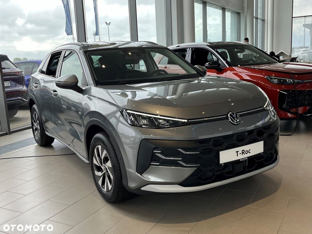 Volkswagen T-Roc 1.5 eTSI Life DSG - 3