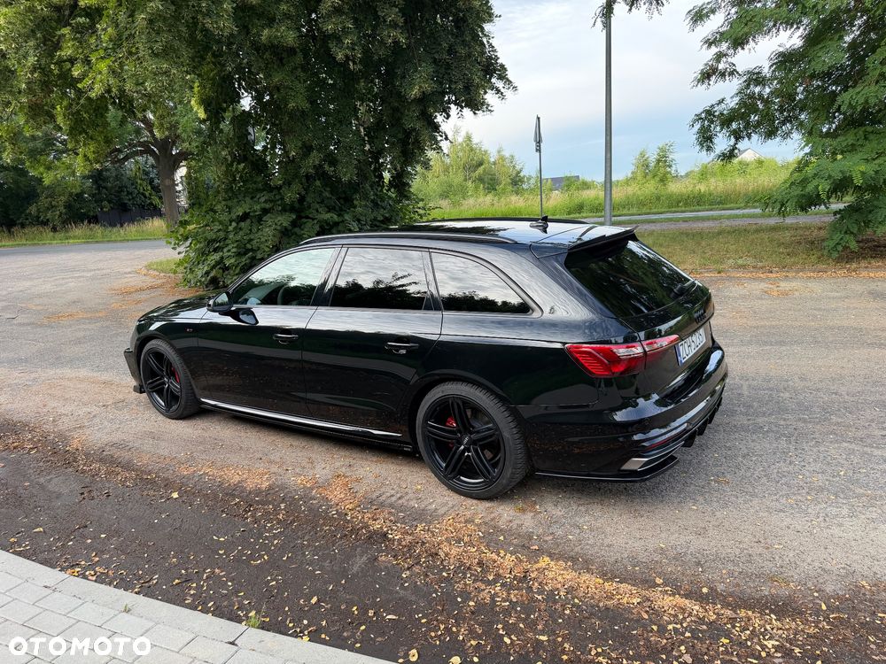 Audi A4 Avant 40 TDI mHEV Advanced S tronic - 12