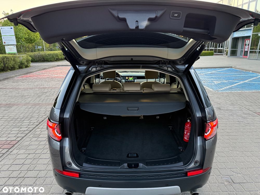 Land Rover Discovery Sport TD4 HSE - 5