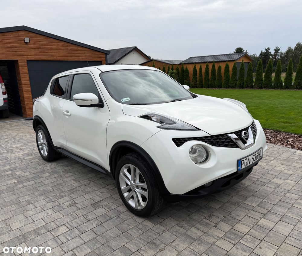 Nissan Juke 1.5 dCi Dynamic Edition EU6 - 3